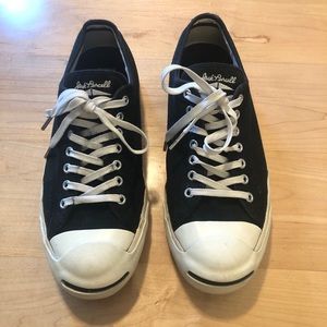Jack Parcell Converse